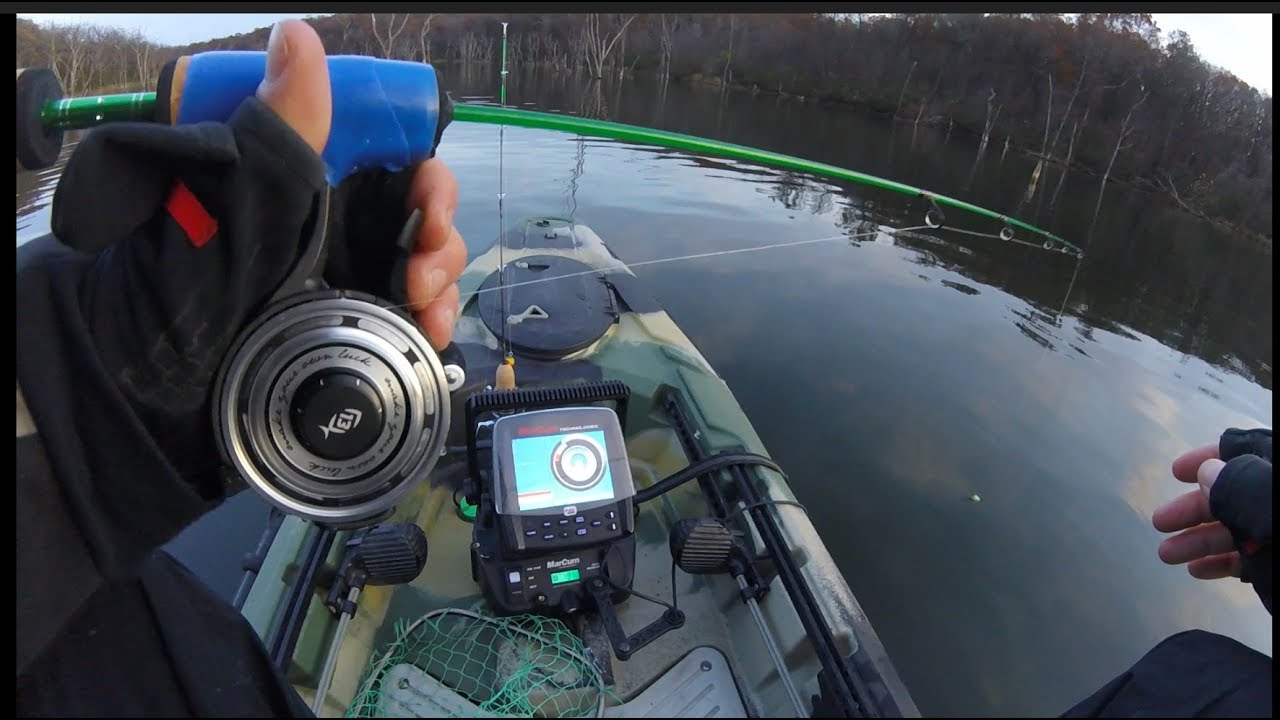 13 Fishing FreeFall Ice Reel Review
