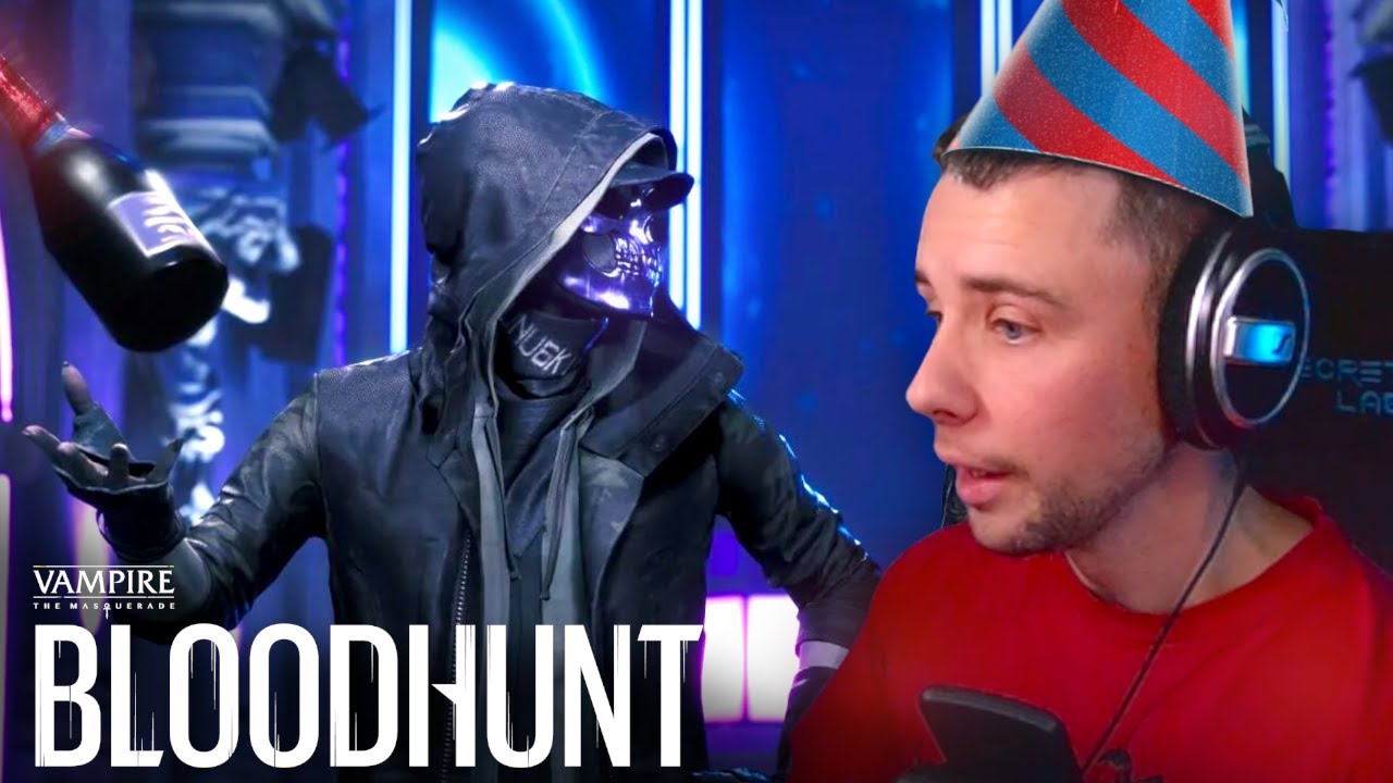 Celebrating 2 YEARS of Bloodhunt with 20 Kills!