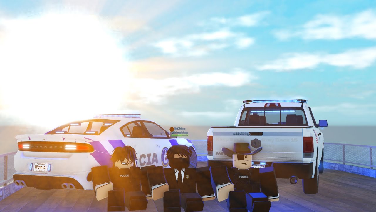 🎬 CIA Trailer Introduction 