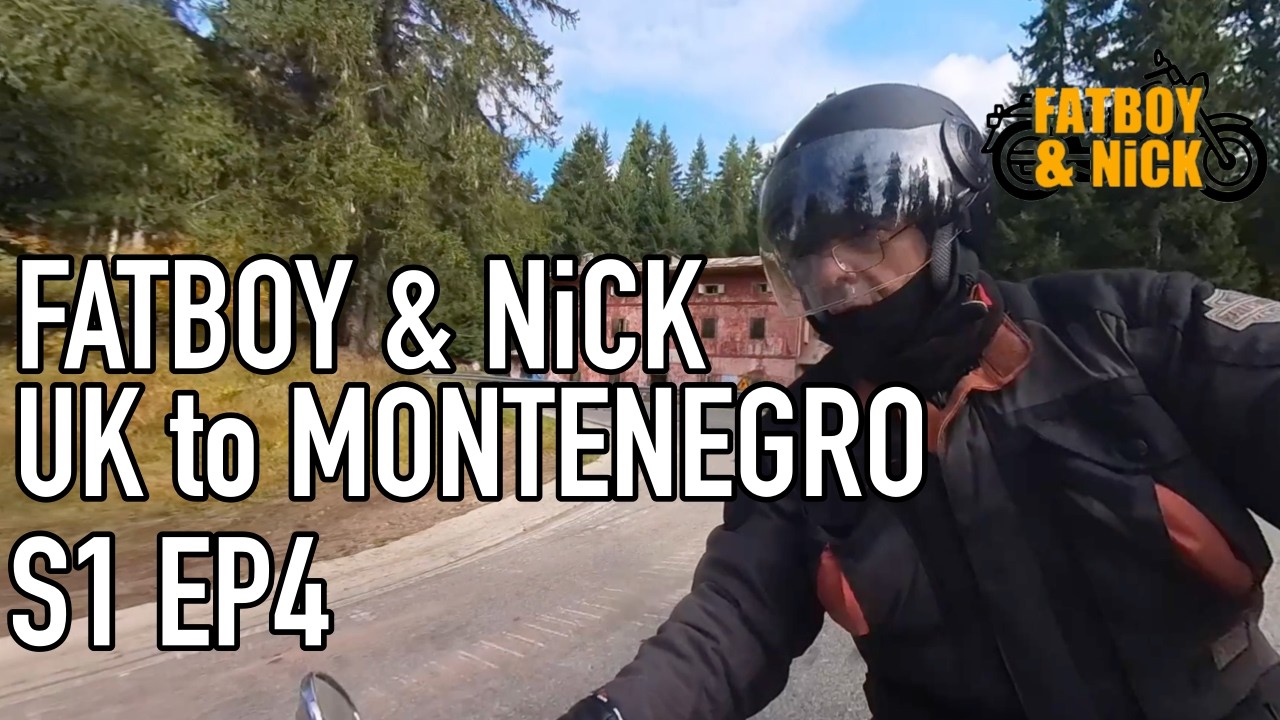 Fatboy and Nick S1 Ep4