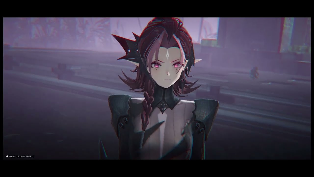 Best Vilan introduction in a Gatcha Game : Arknights: Endfield |4k|