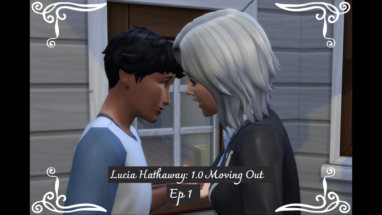 Brooks Legacy, Gen 3 - Lucia Hathaway: 1.0| Moving Out Day (EP1)