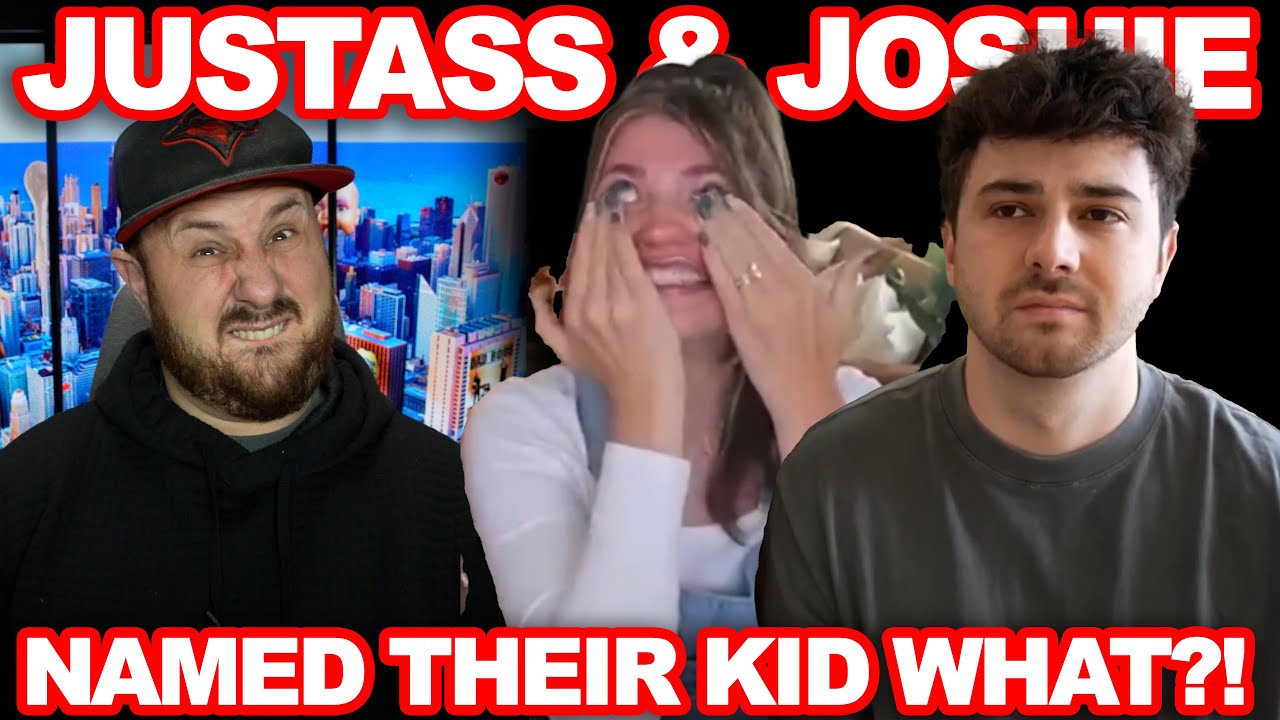 Justass Named Their Kid What?! Josh Is OUT!!