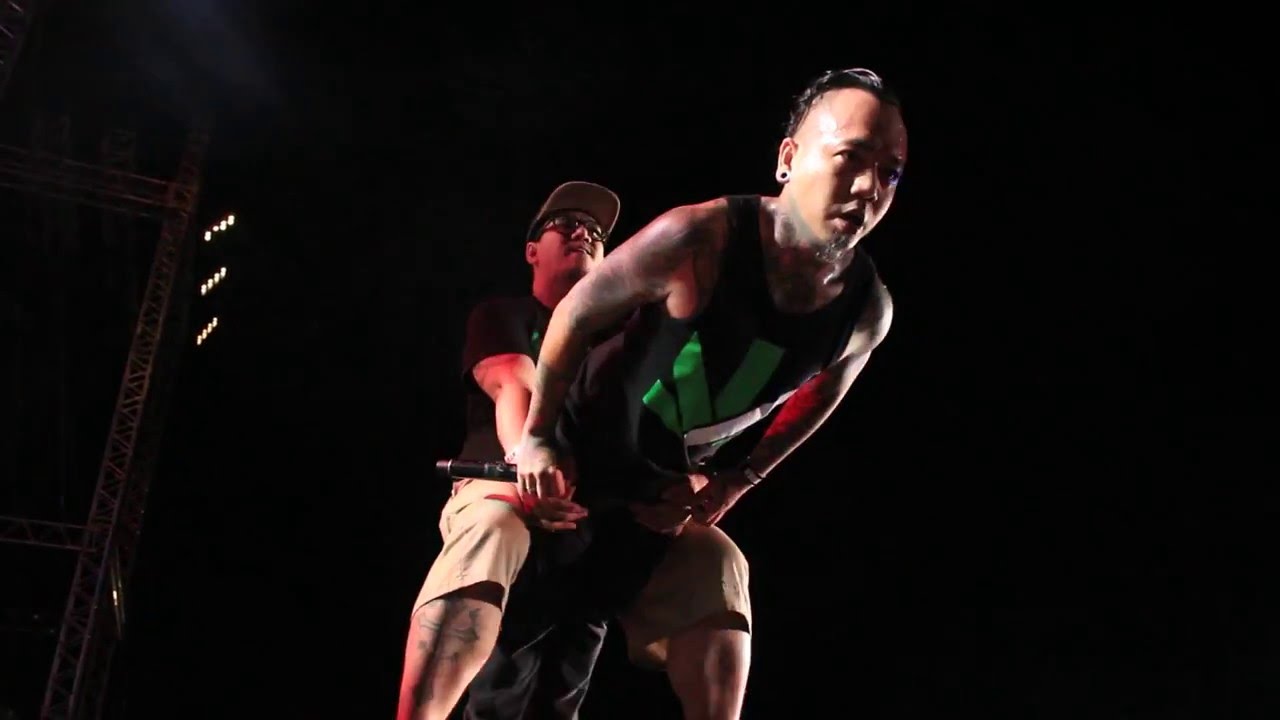 kamikazee - Seksi seksi (Fusion2015)