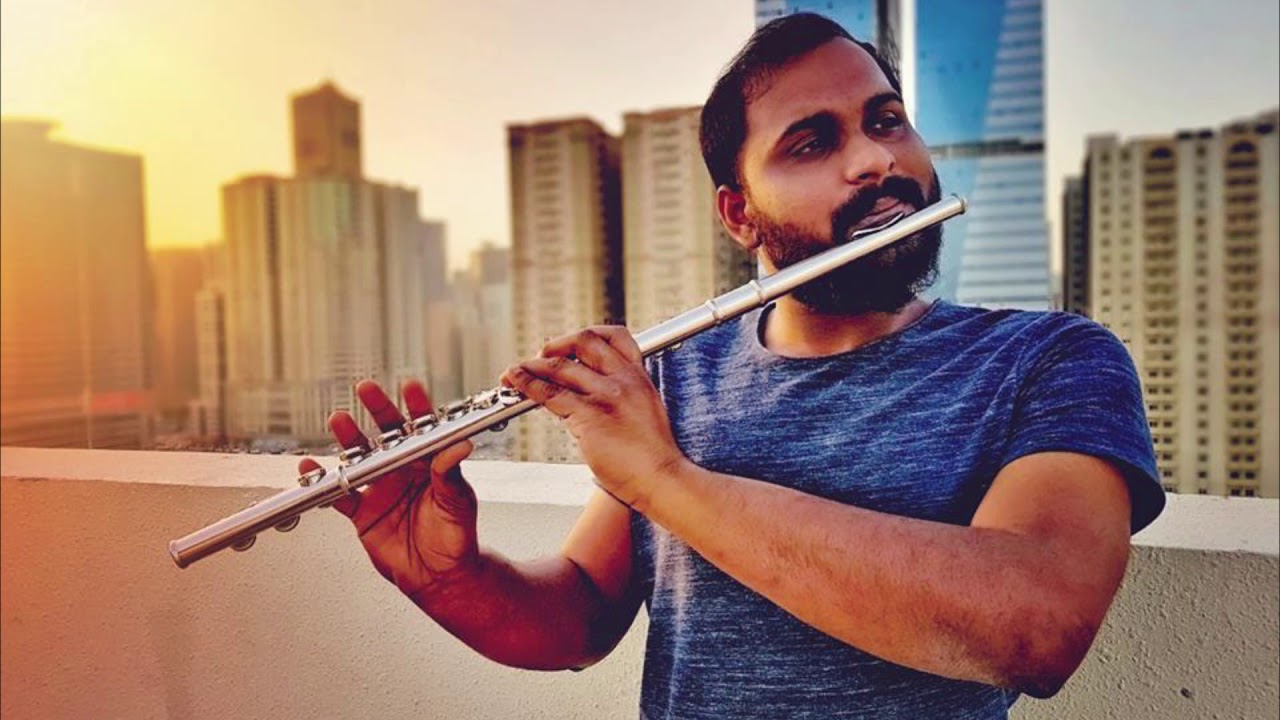 Ennavale Instrumental flute