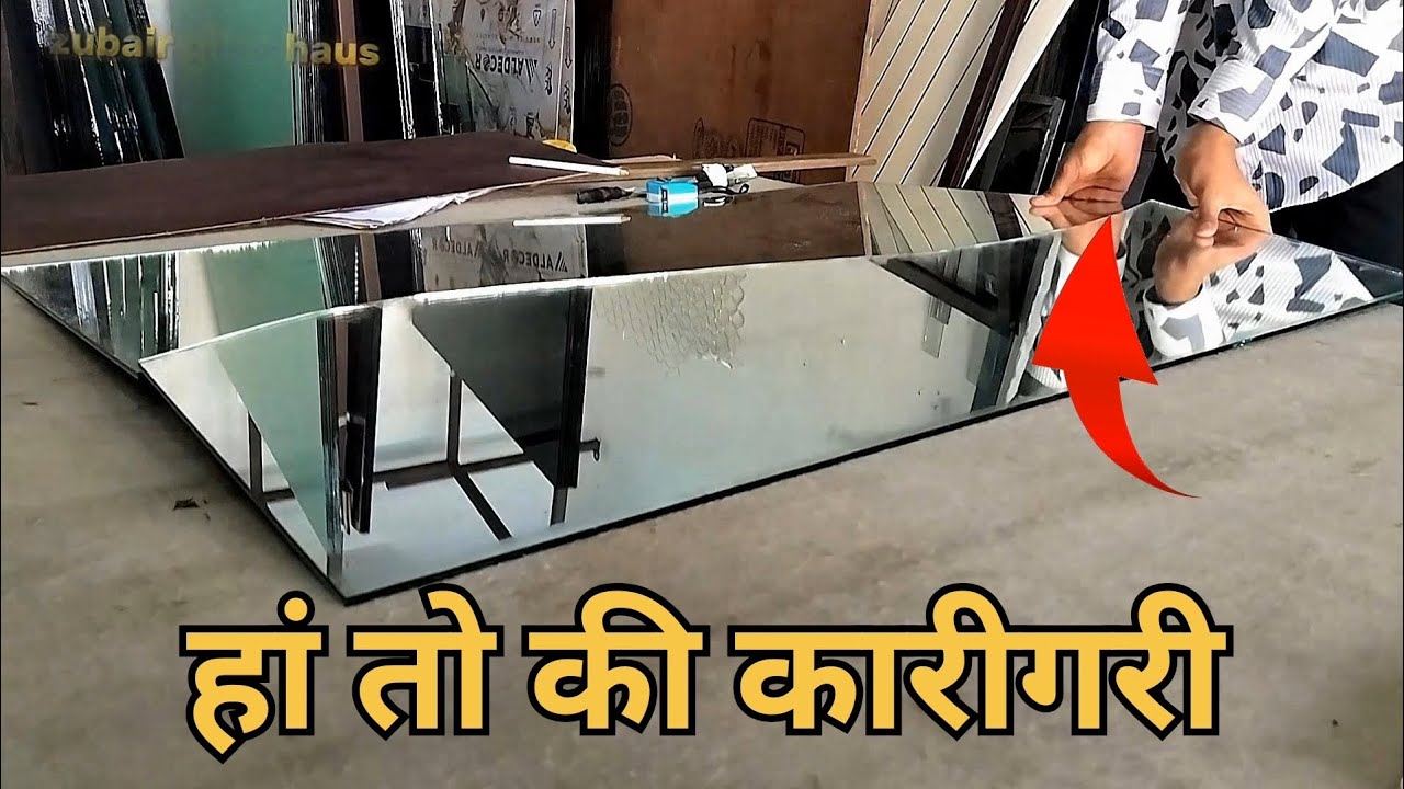 बिना मशीन के ऐसी फिनिशिंग? गजब की कारीगरी!