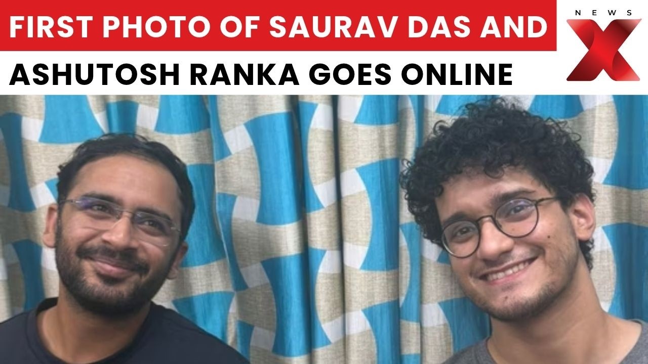 Saurav Das, Ashutosh Ranka Released: First Photo Surfaces As CJP Leaders Smile Together