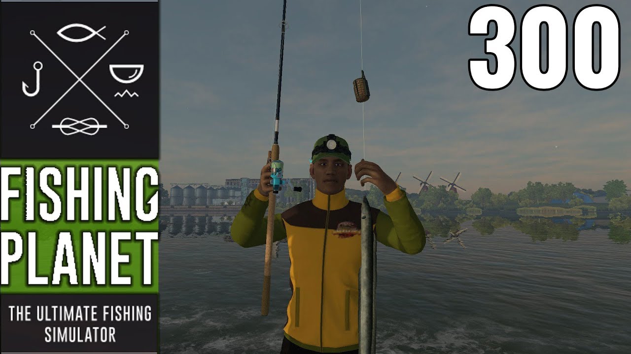 FISHING PLANET #300 - MEERESFISCH HATTRICK! 🎣  || Let's Play Fishing Planet