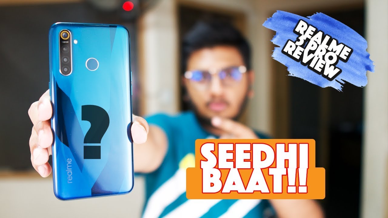 RealMe 5 Pro Review | Apko Bohat Maza Aye Ga!