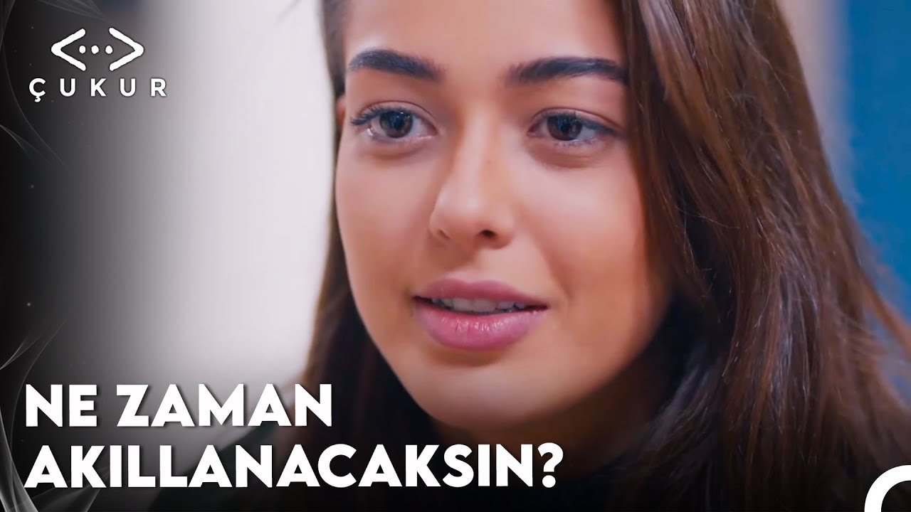 Sena, İdris'e Sesini Y&uuml;kseltti - &Ccedil;ukur 10. B&ouml;l&uuml;m