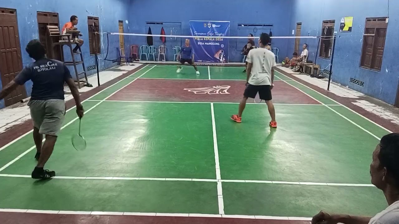 Paman Sam tak berdaya