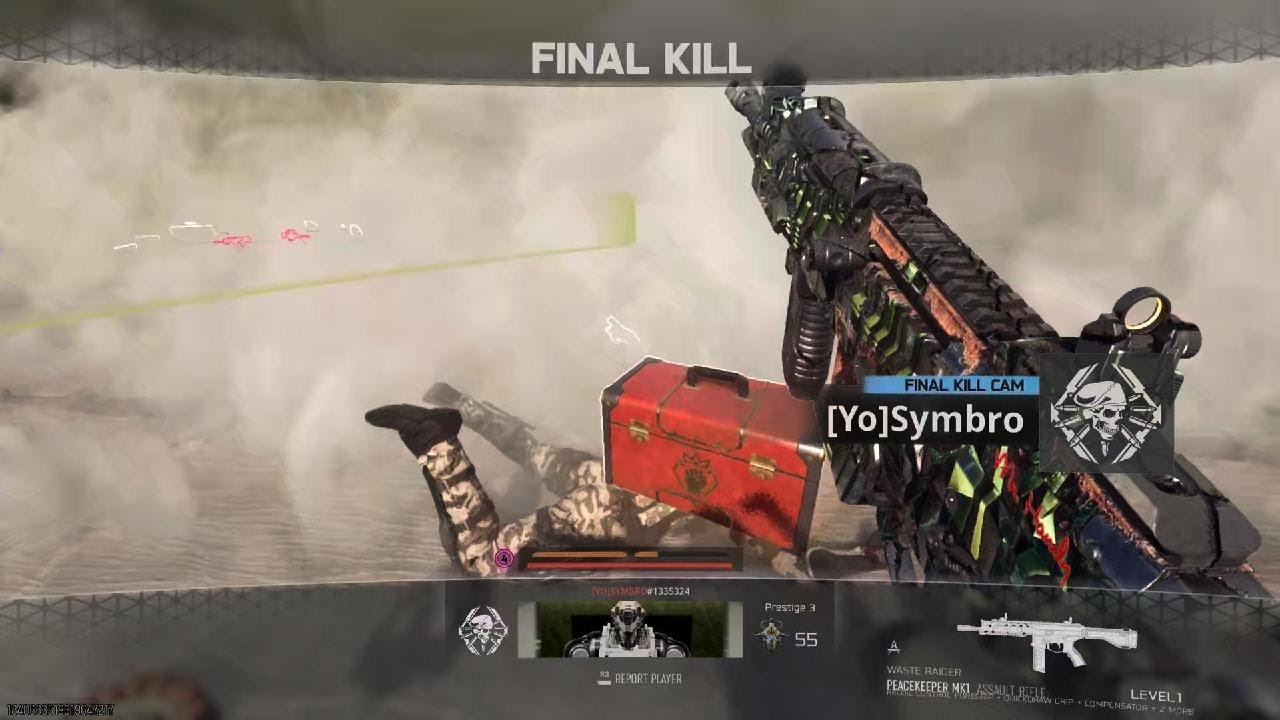 Call of Duty warzone casuals