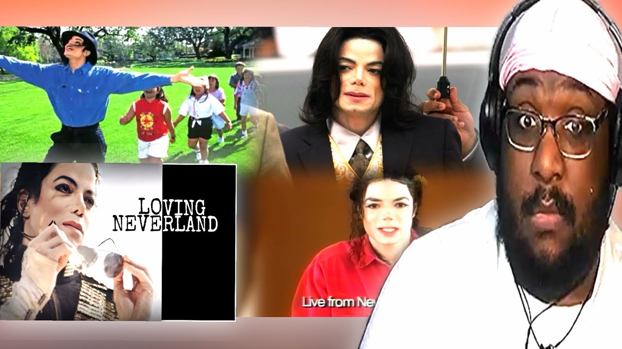 MICHAEL JACKSON: LOVING NEVERLAND (FULL DOCUMENTARY) REACTION