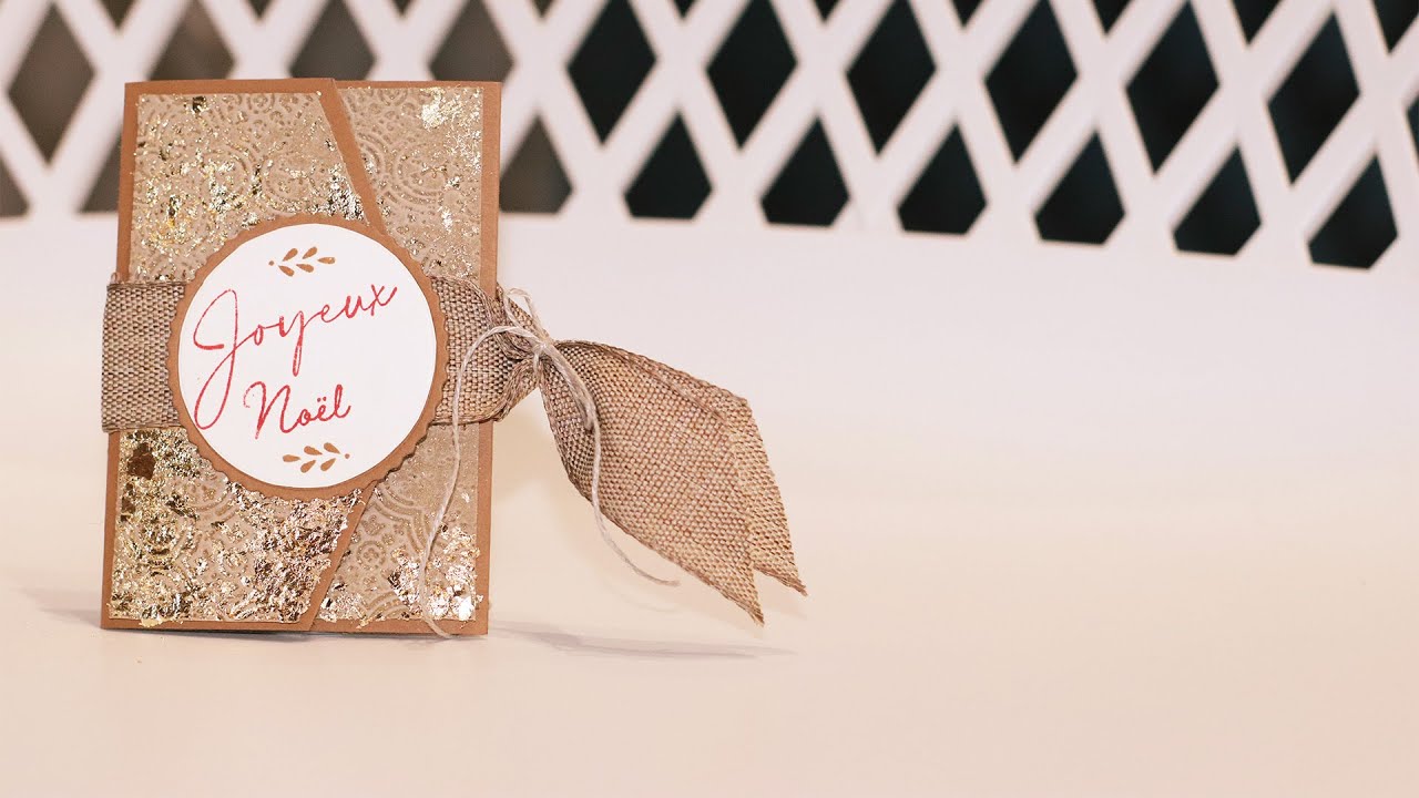 pochette cadeau