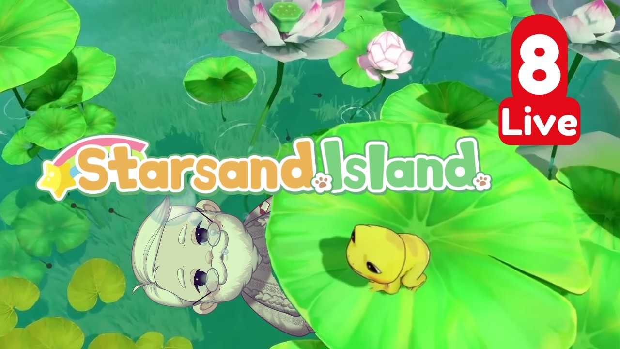Starmoon Island Sand Dew Baja Blast - Starsand Island - Live 8
