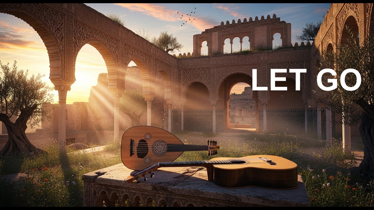 Soft Spanish Style Guitar Music for Relaxing Nights and Calm Background Listening
