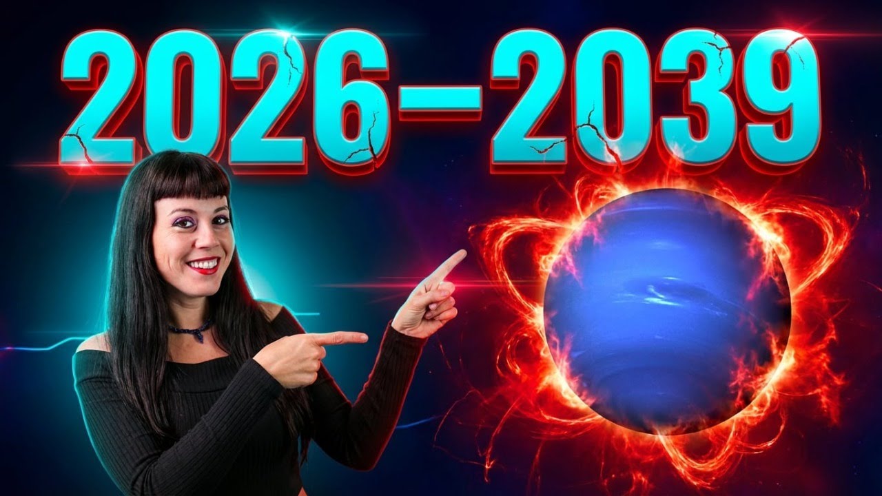 HUGE SHIFT! Neptune enters Aries - 2026 to 2039 | Weekly Astro Weather