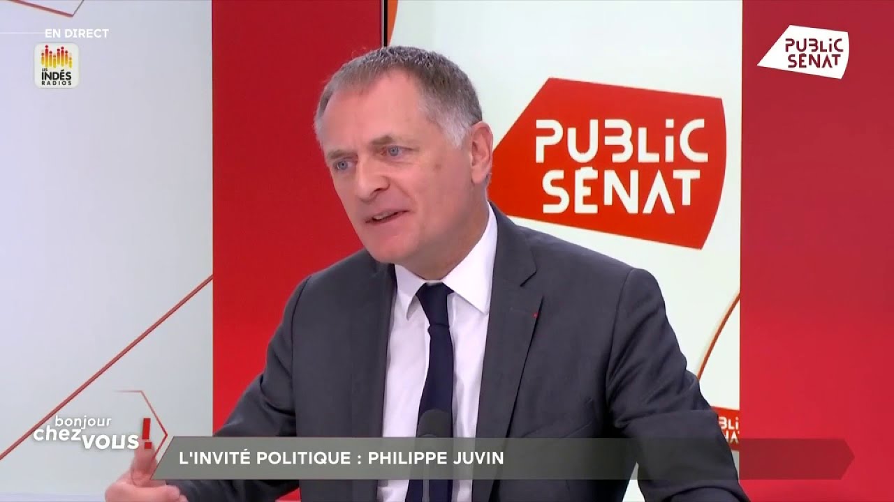 Obligation vaccinale pour tous : &laquo; La mise en &oelig;uvre est impossible &raquo; pour Philippe Juvin