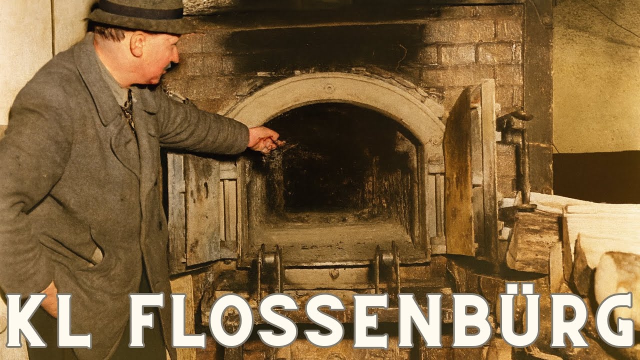 Niemiecki Ob&oacute;z Zagłady KL Flossenb&uuml;rg #63