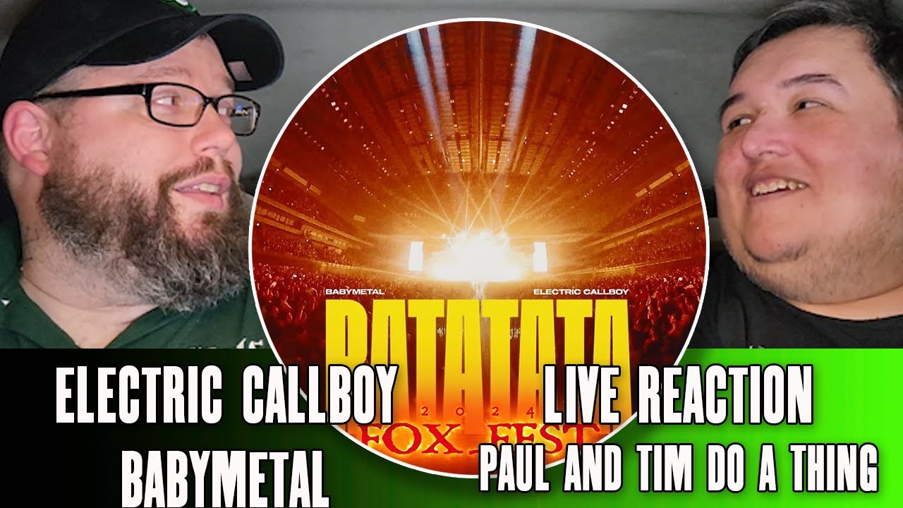 Electric Callboy x BabyMetal 