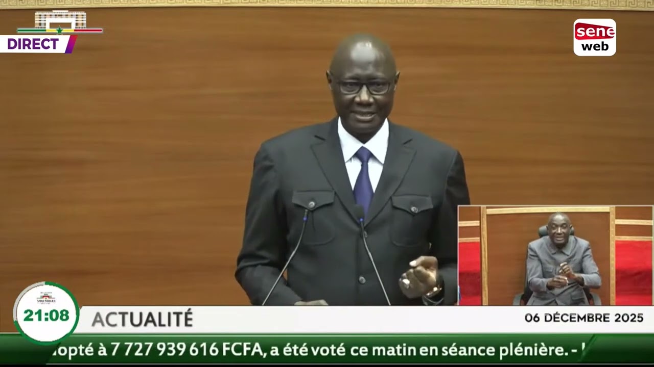Forces Armées: Les Députés s’inquiètent de la menace djihadiste: le ministre rassure...