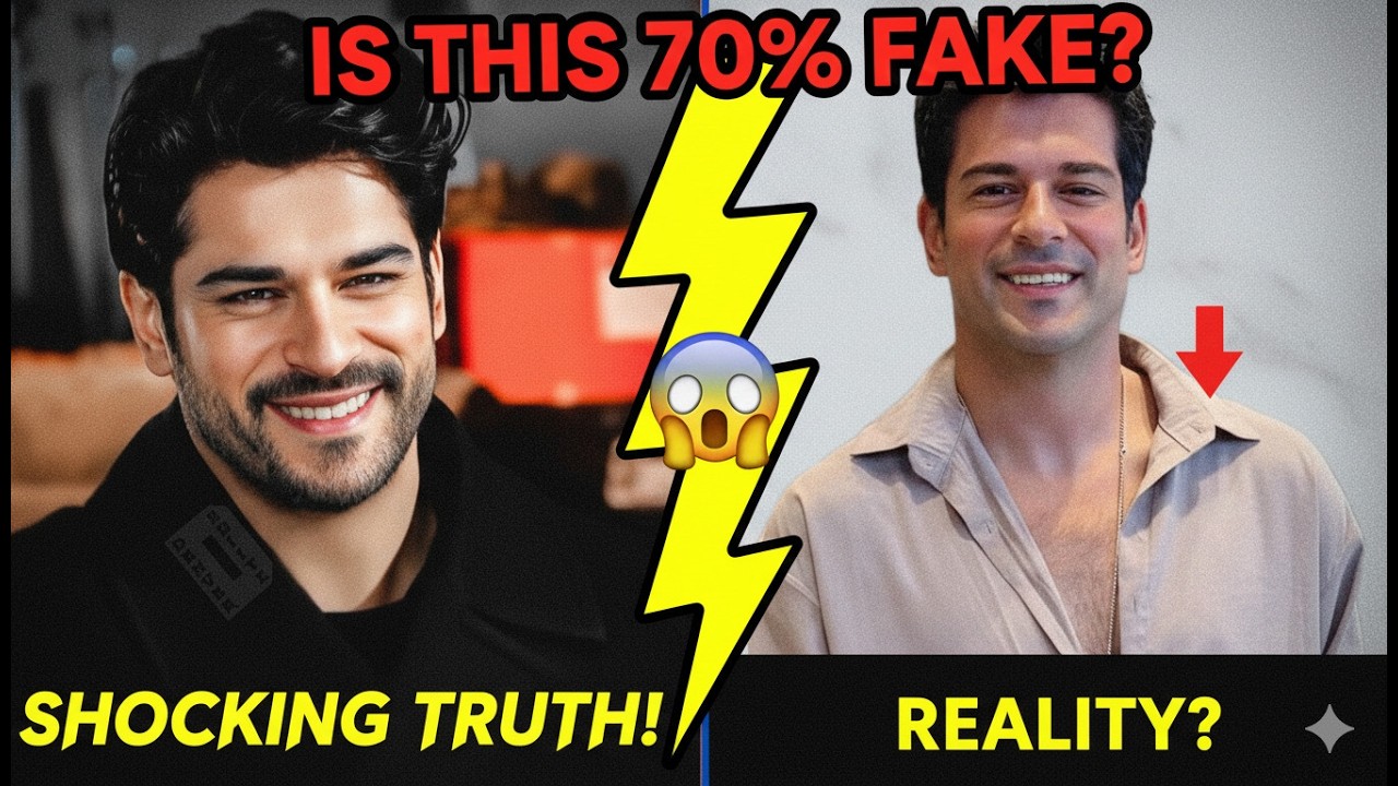 Top 50 Handsome Turkish Actors With and Without Makeup | Shocking Transformations! 😱