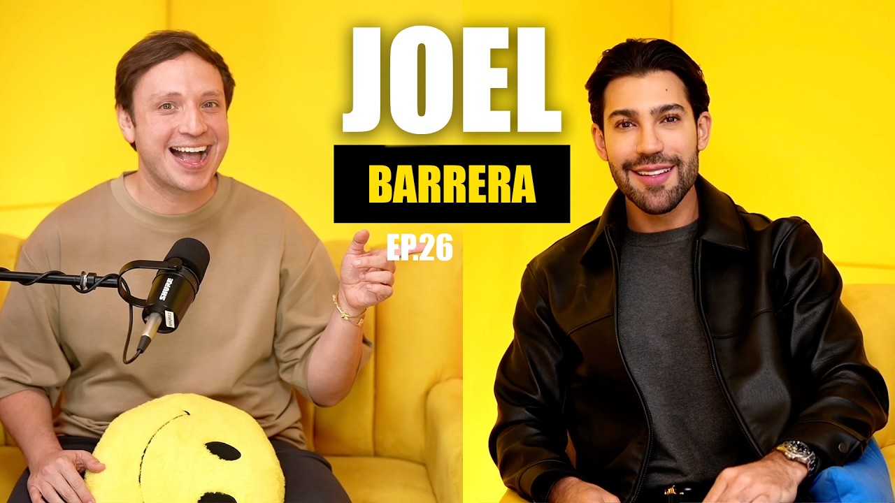 Otra parte de mi con Joel Barrera 