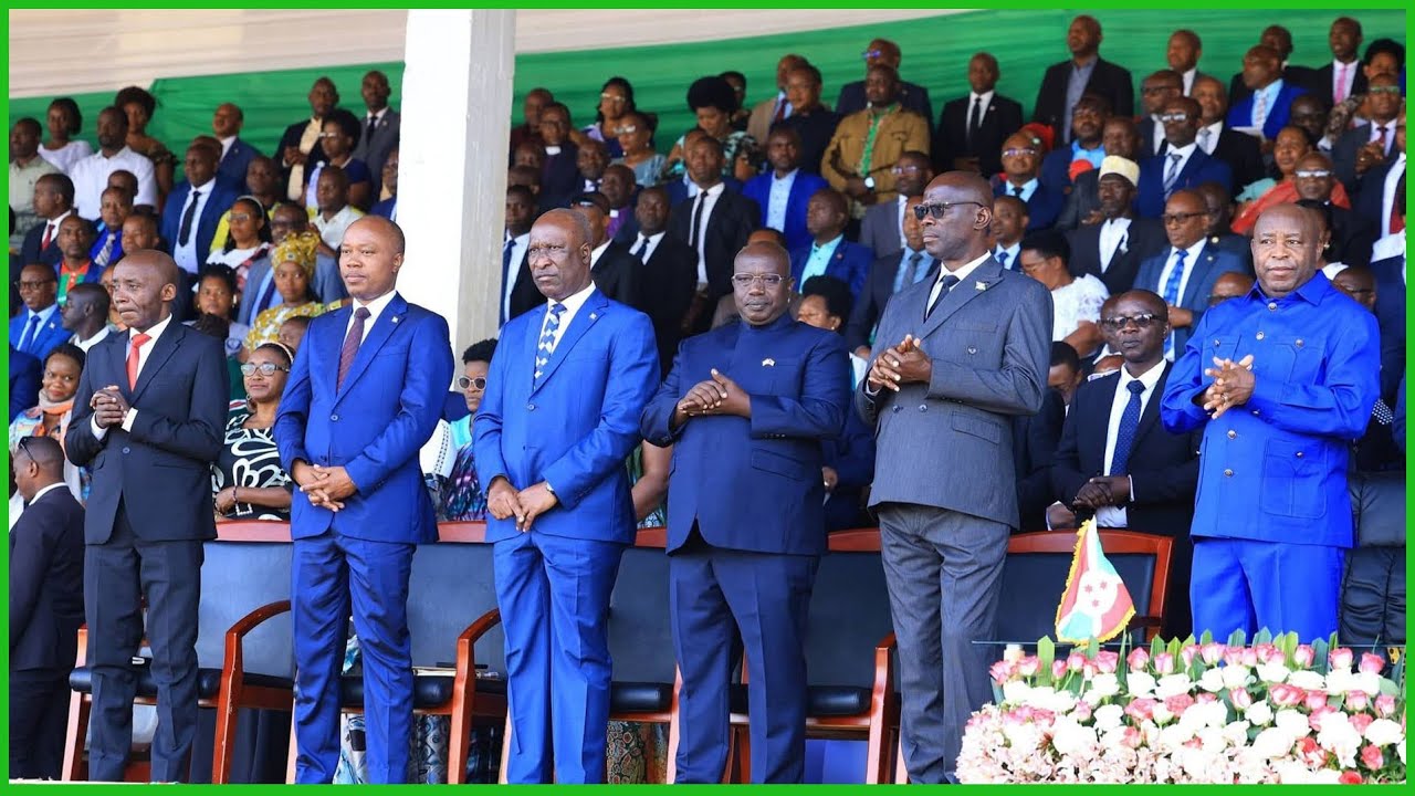 Reveriano Ndikuriyo yamenyesheje ko umugambi wogutegura ibiswi vy'inkona ubandanya mu gihugu cose 