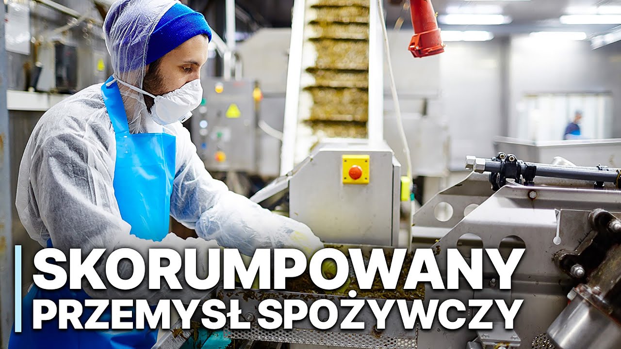 Skorumpowany Przemysł Spożywczy | Sekret, który miał nigdy nie wyjść na jaw
