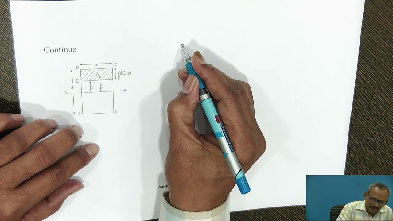 Shear Stress in Beams I