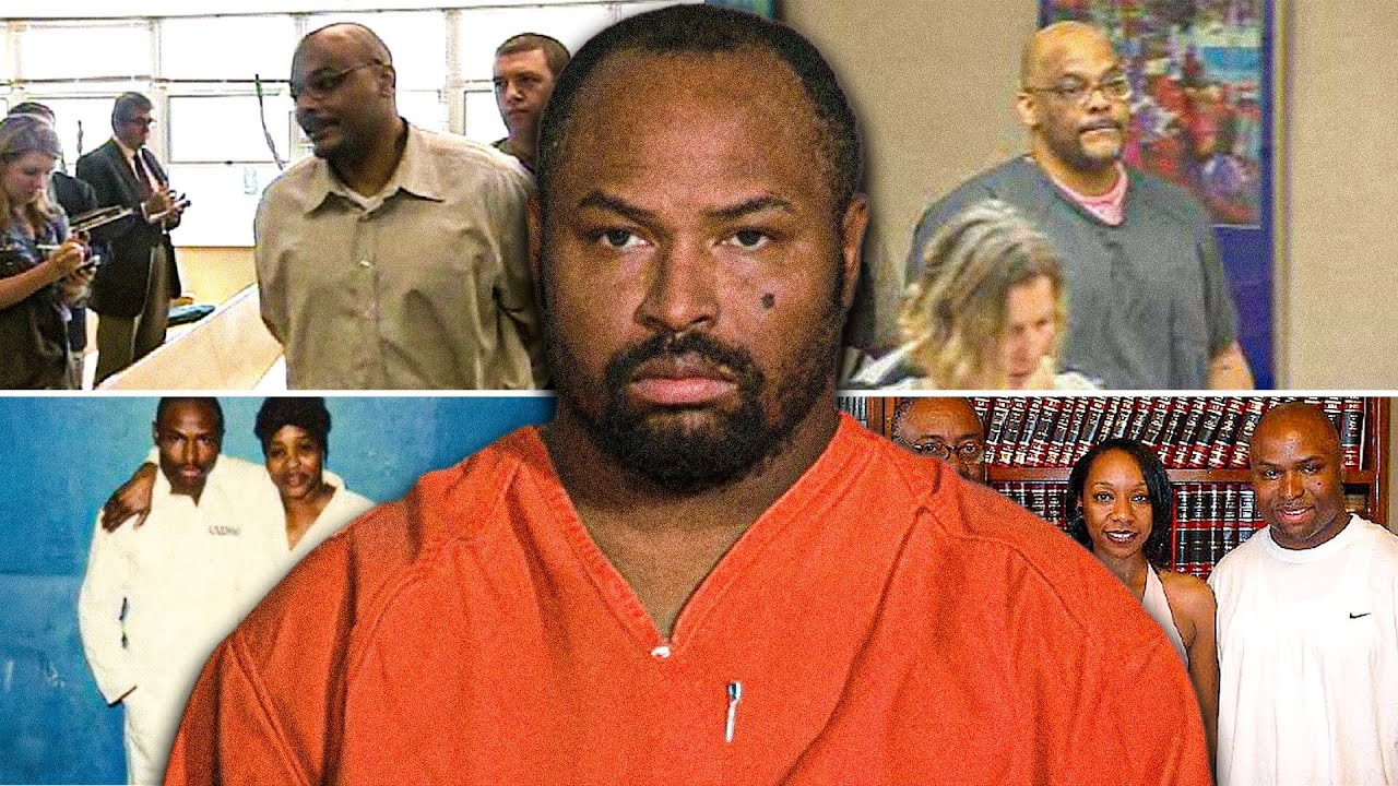 The Crip Who K*lled 4 Cops in One Morning: Maurice Clemmons Story