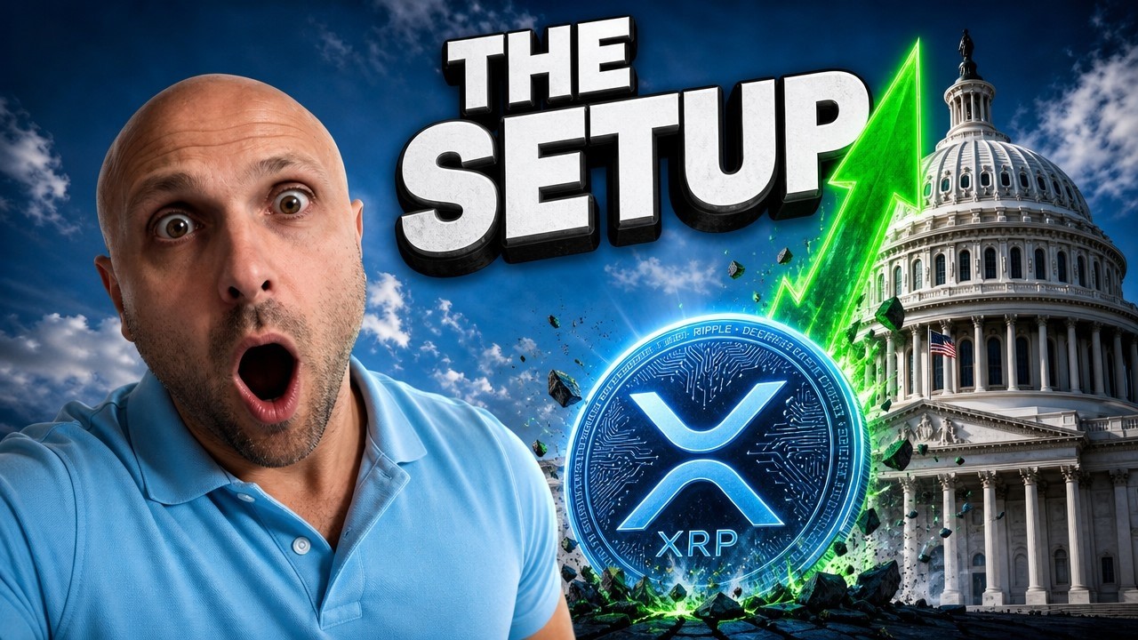 ГОТОВЬТЕСЬ!!!!! Цена XRP скоро взлетит!? Развязка с Clarity Act!!