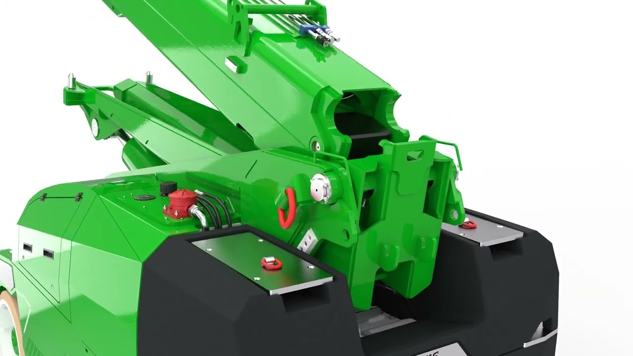 JMG Cranes