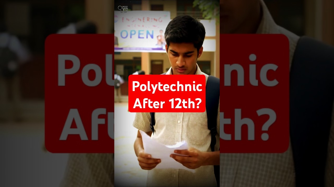 Polytechnic After 12th? Know This First! 🎓