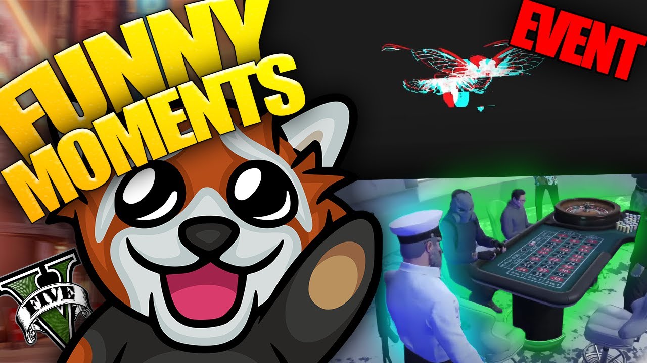 NOWY EVENT i OTWARCIE KASYNA (FUNNY MOMENTS #133)