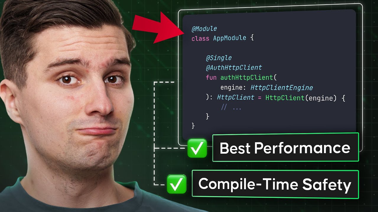 Koin Annotations In Compose Multiplatform - Beginner's Guide to Compile-Time Dependency Injection