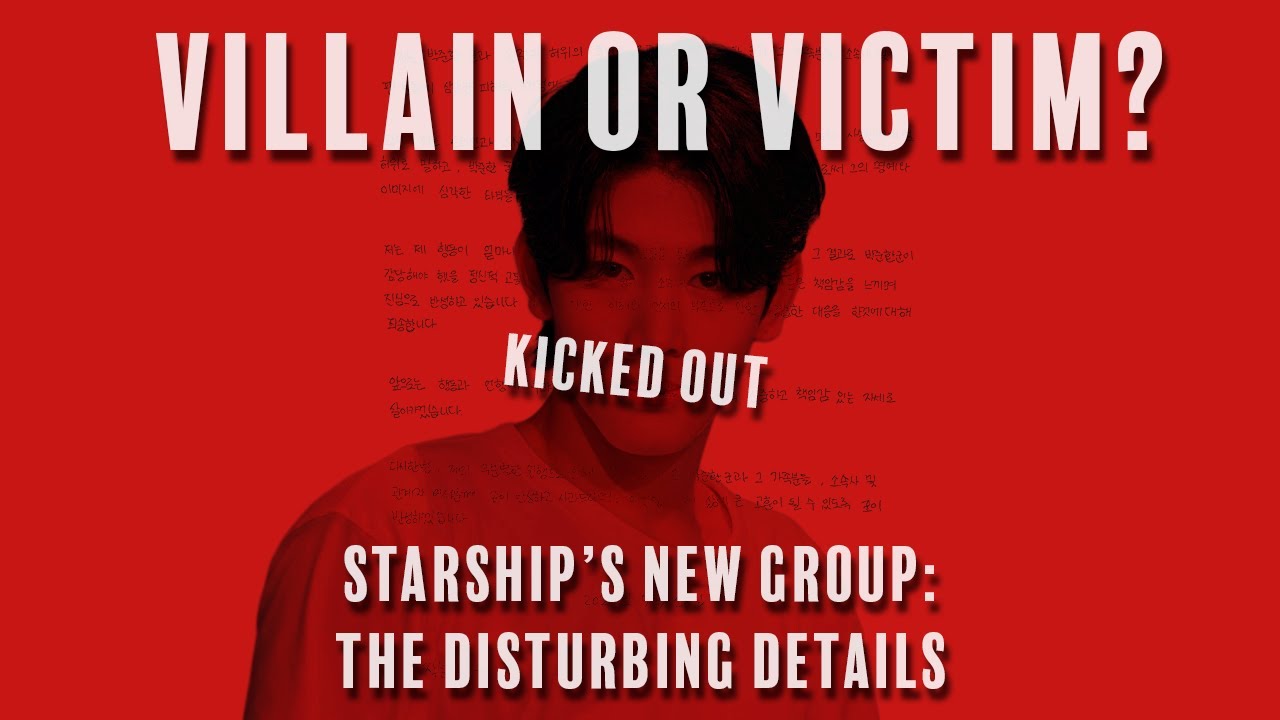 starship hid this DISTURBING news way too long - IDID's Junhwan cut, but is it too late?