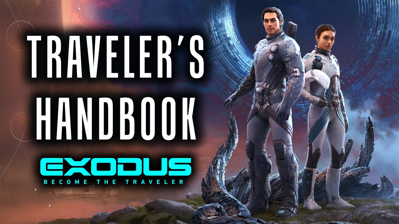 Exodus - What Can We Expect? The Traveler's Handbook Lore