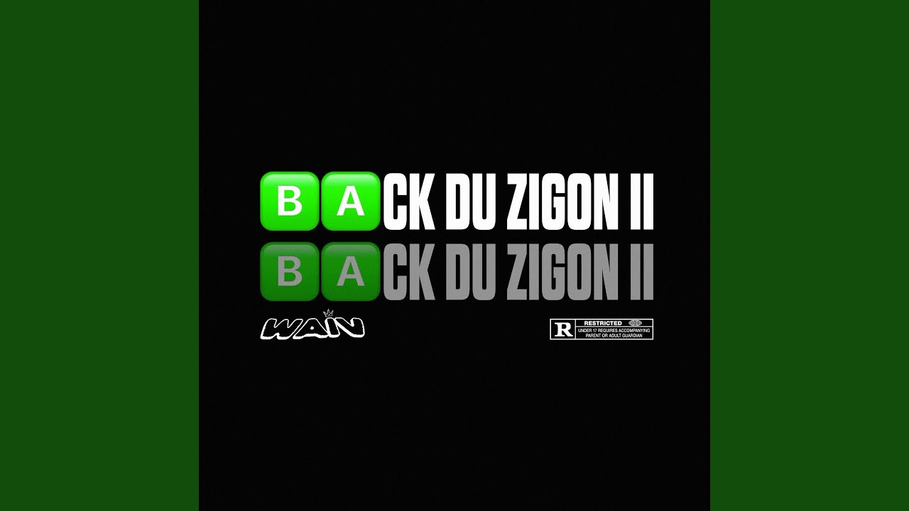 Back du zigon II