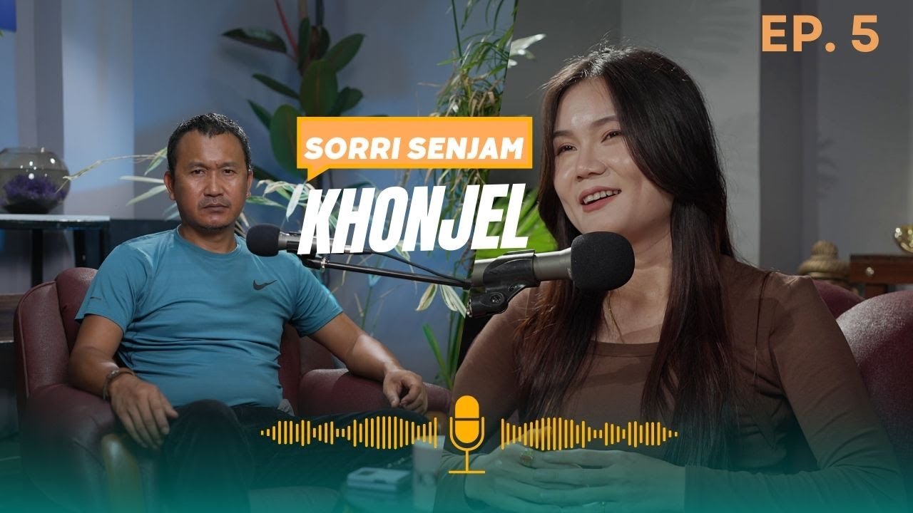 Khonjel with Sorri Senjam Unplugged | Versatile | Singer | Behind the Music | Musical Journey |