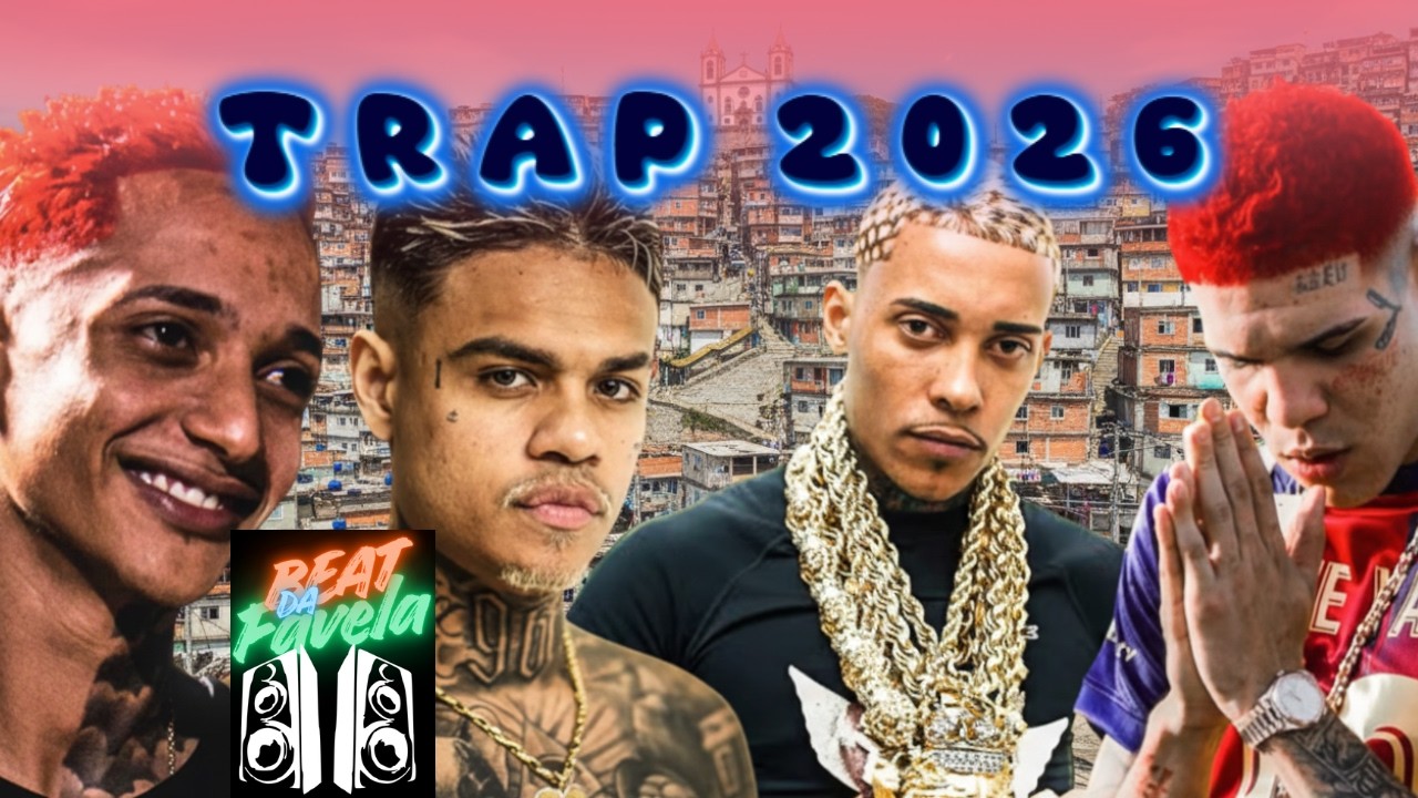 TRAP 2026 | ORUAM, POZE, CABELINHO, PAIVA IG, MC RYAN, MC NEÃO ORIGIANL TYPE BEAT