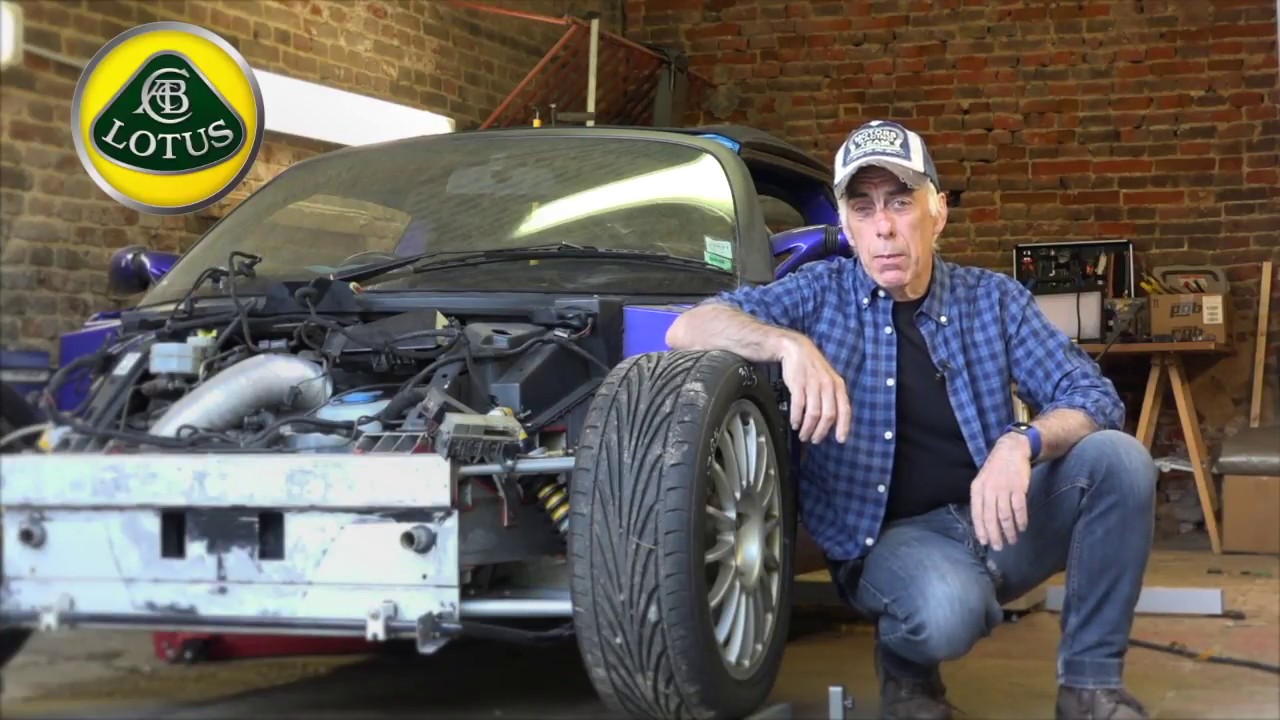 Lotus Elise , tech talk     Camber Alignment