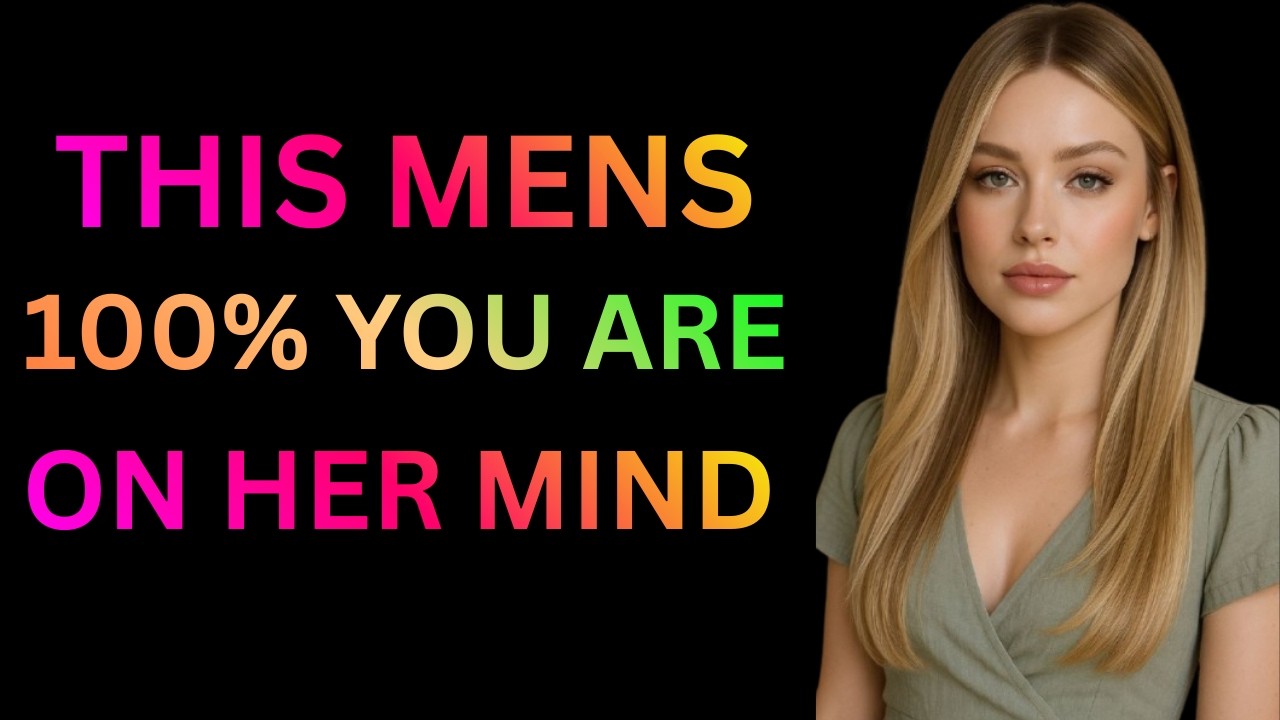 You Think She Doesn’t Like You… But If You Notice THIS, She’s Deeply Thinking About You Nonstop