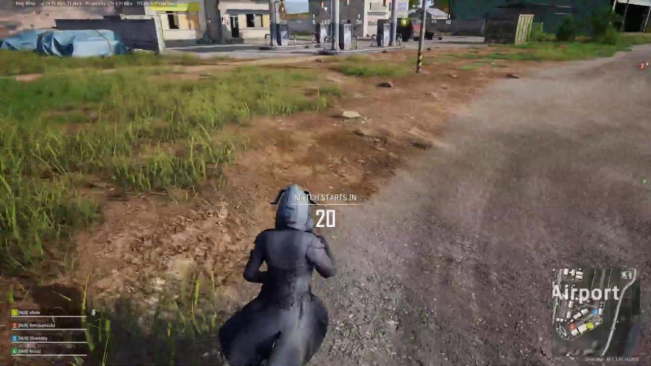 PUBG!