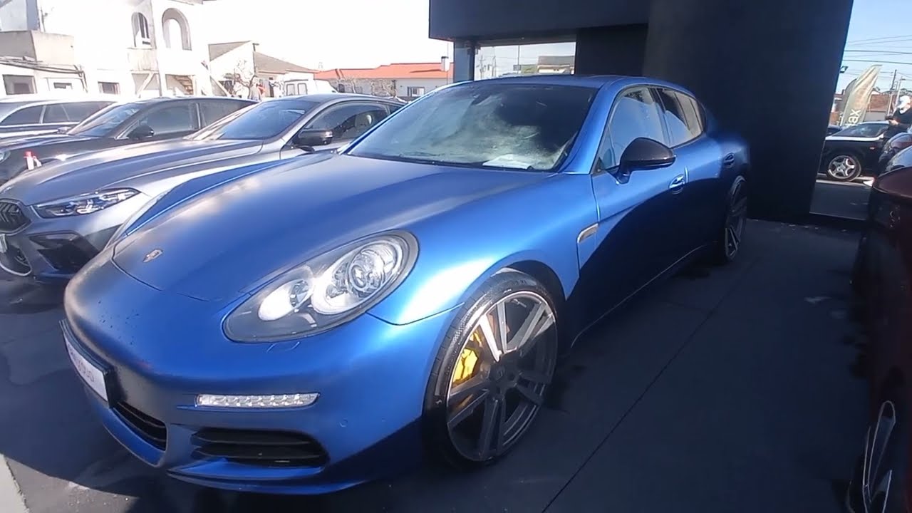 CARROS DE LUXO EM PORTUGAL,GTR,PORSHE,BMW, PREÇO 2022 🇵🇹