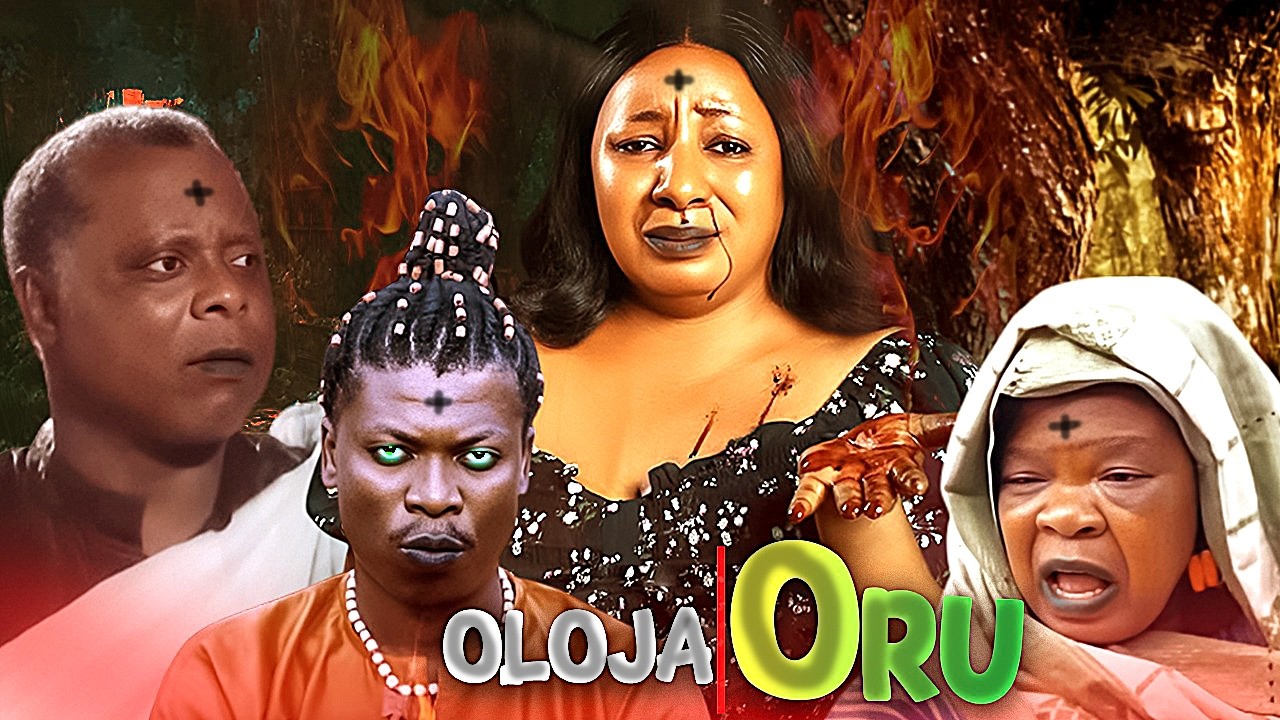 OLOJA ORU - 2026 Latest Yoruba Movies |Latest Yoruba Movies New Release Starring Peju Ogunmola, Mide