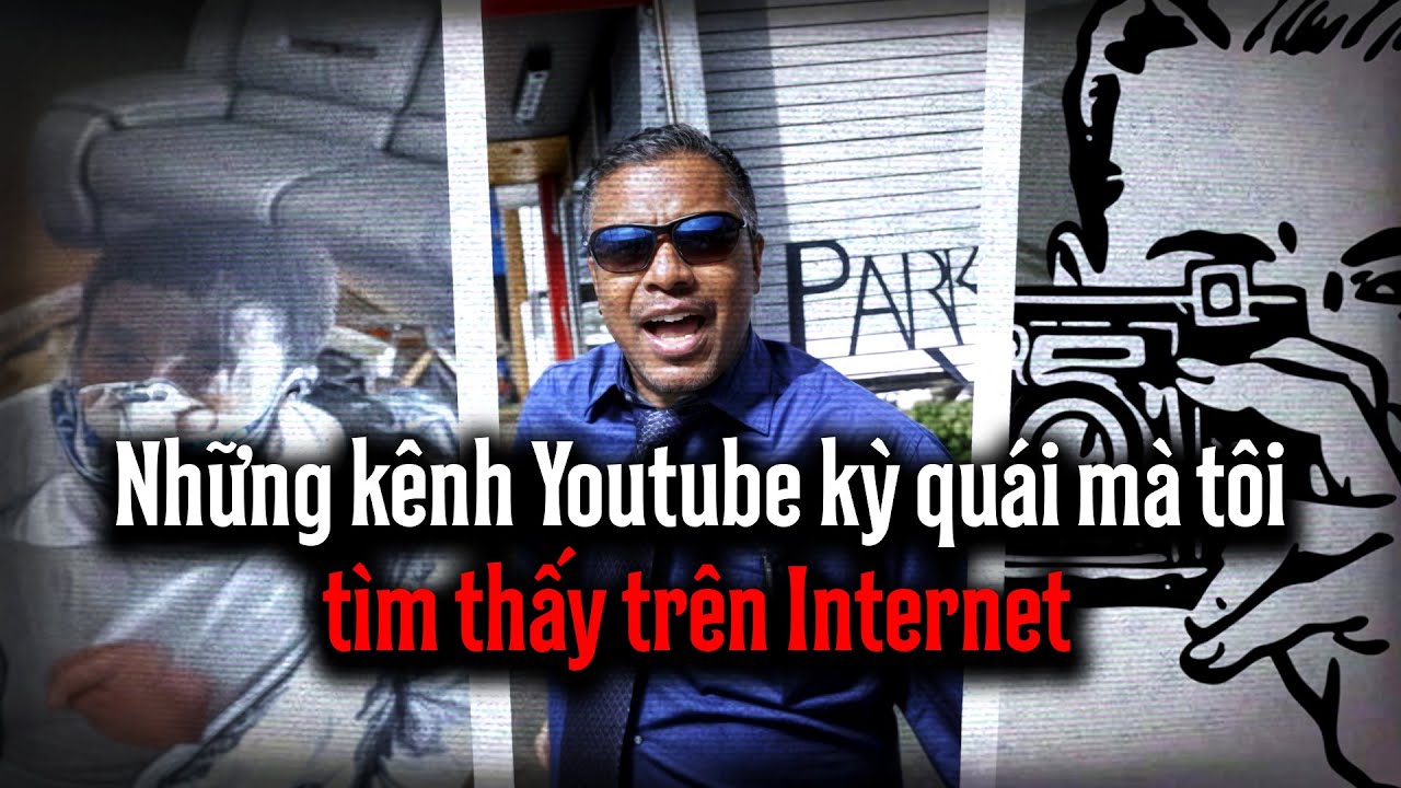 Những dự án BÍ ẨN mà tôi tìm thấy trên Internet