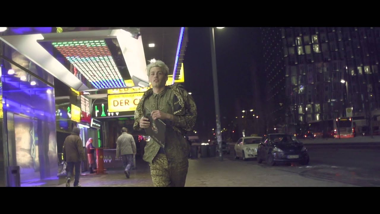 Theophilus London - Wine & Chocolates (andhimRemix) [Official Video]