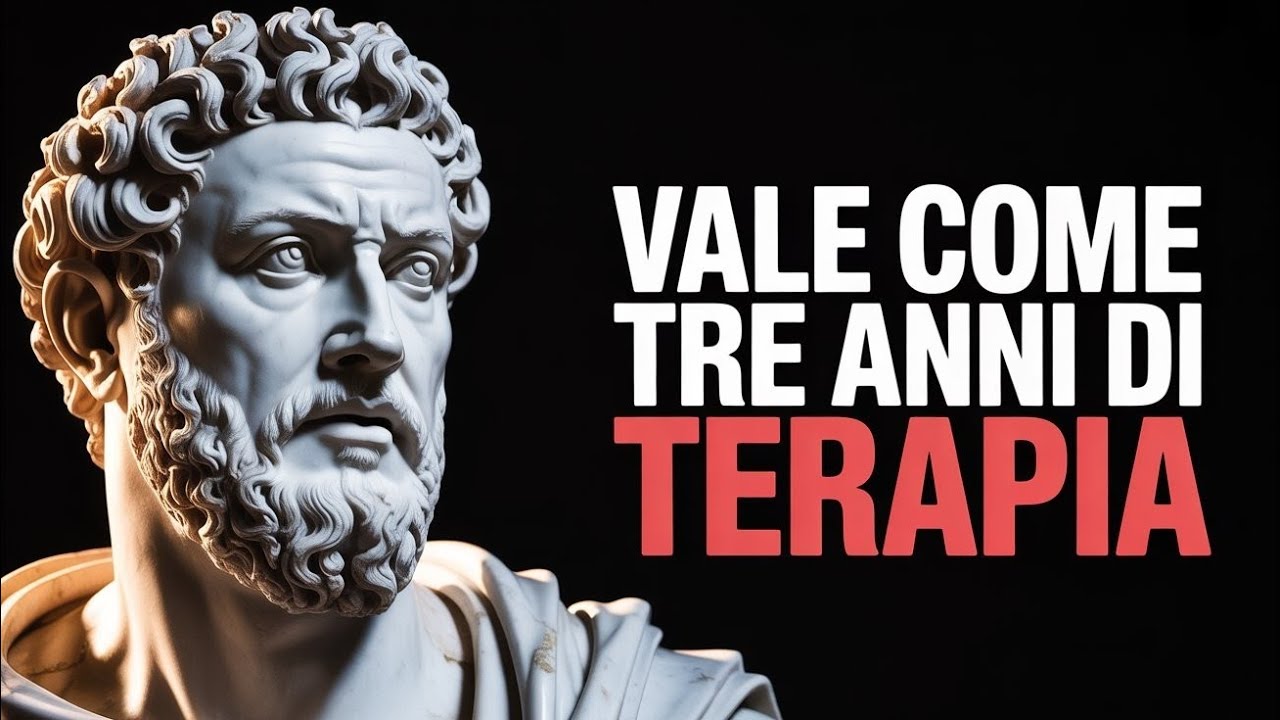 🔥10 Frasi di EPITTETO che TRASFORMERANNO la tua Salute MENTALE - STOICISMO