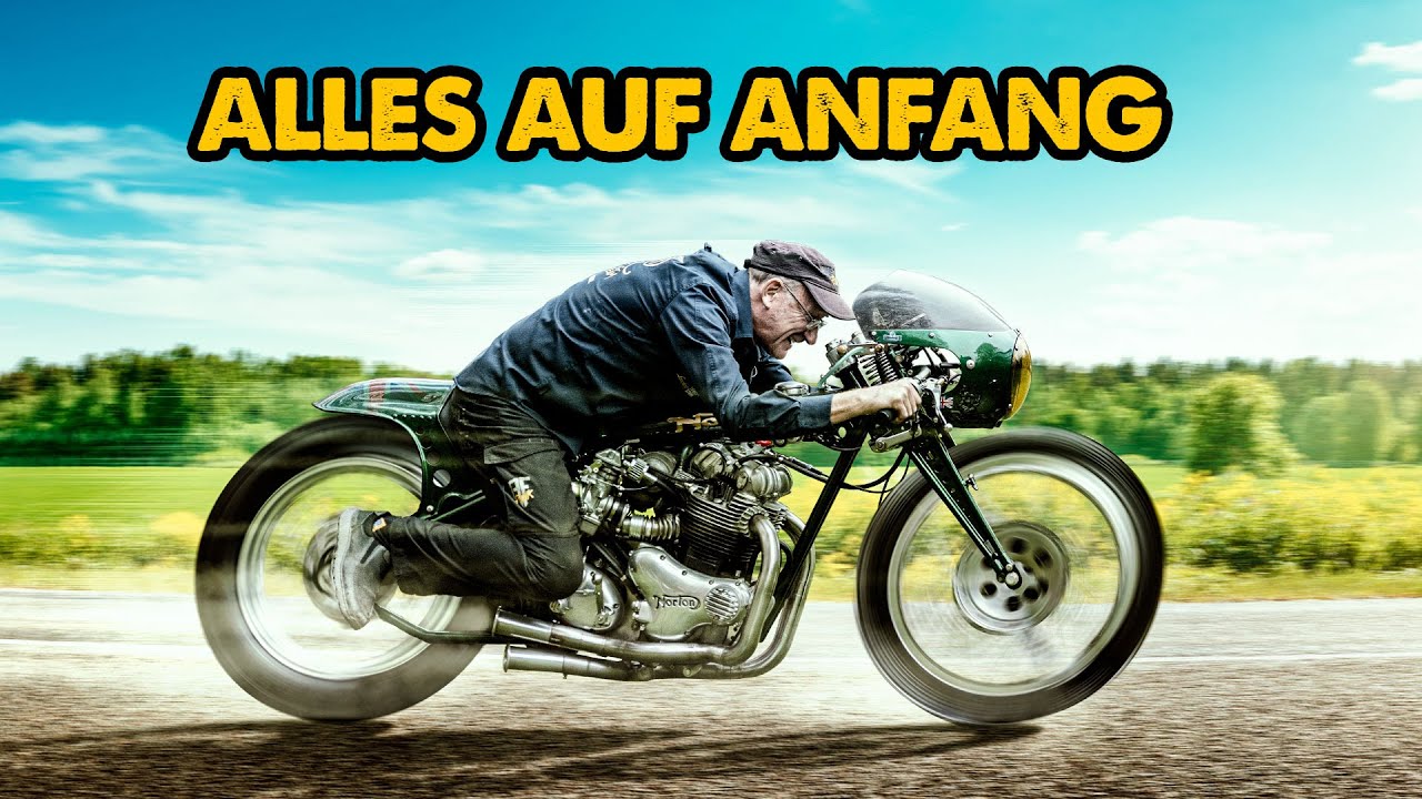 Ich wurde übers Ohr gehauen | Norton Kompressor | Andis Funktionspunk